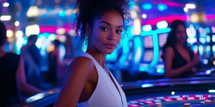 Lightning Roulette live dealer studio showing illuminated wheel and real-time betting interface on 7276 apk